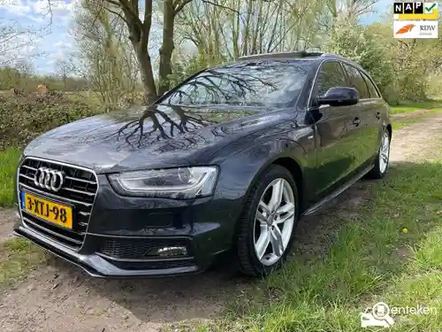 Audi A4 Avant 1.8 TFSI 2014