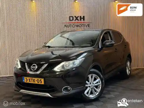 Nissan Qashqai 1.5 dCi 2014
