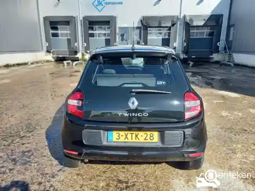 Renault Twingo SCe 70 2014
