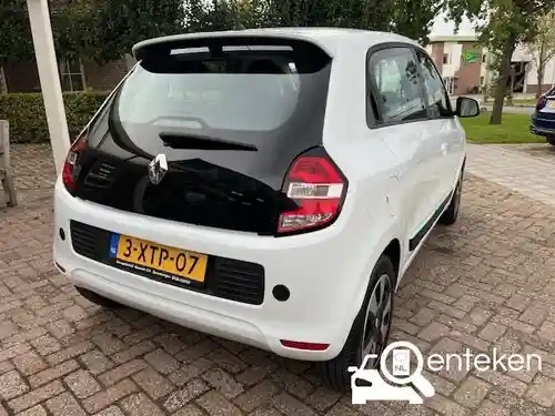 Renault Twingo SCe 70 2014