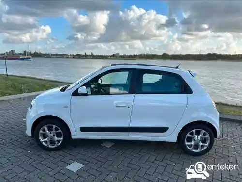 Renault Twingo SCe 70 2015