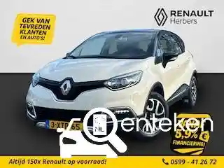 Renault Captur TCe 120 2014