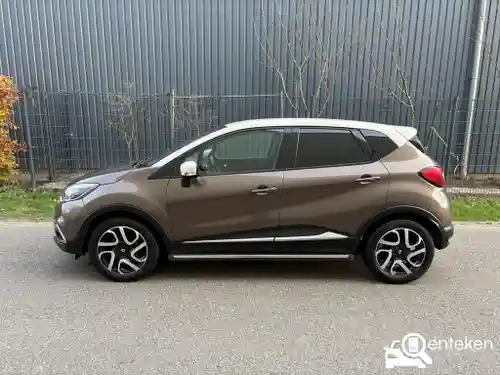 Renault Captur ENERGY TCe 90 2014
