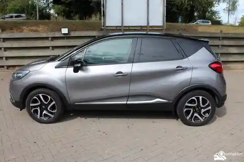 Renault Captur ENERGY TCe 90 2014
