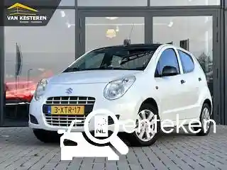 Suzuki Alto 1.0 2014