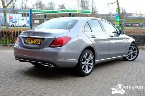 Mercedes-Benz C 180 2014
