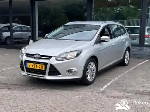 Ford Focus Turnier 1.0 EcoBoost 2014