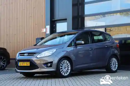 Ford C-MAX 1.0 EcoBoost 2014