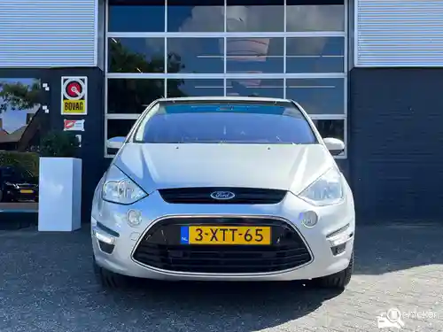 Ford S-MAX 2.0 EcoBoost 2014