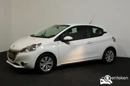 Peugeot 208 1.2 PureTech 82 2014
