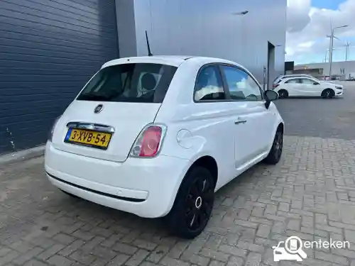 Fiat 500 0.9 8V TwinAir p 2014
