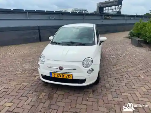 Fiat 500 0.9 8V TwinAir p 2014