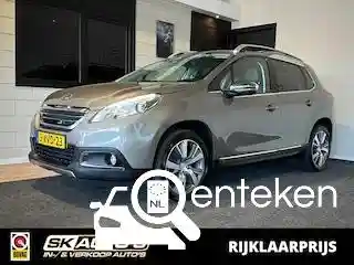 Peugeot 2008 120 VTi 2015