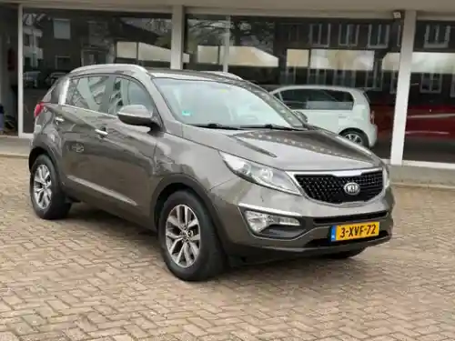 KIA Sportage 1.6 GDI ISG 2014