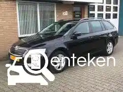 Skoda Octavia 1.6 TDI GreenLine 2014
