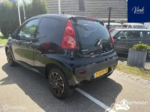Peugeot 107 1.0 70 2008