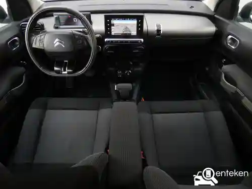 Citroen C4 Cactus PureTech 82 2014