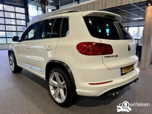 VW Tiguan 1.4 TSI BMT 2014