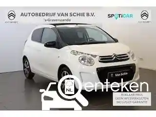 Citroen C1 VTi 68 2014