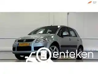 Suzuki SX4 Streetline 1.5 2007