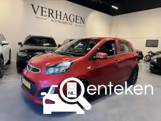 KIA Picanto 1.0 2012
