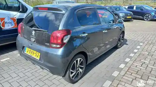 Peugeot 108 1.0 e-VTi 68 2014