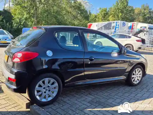Peugeot 206 75 2009