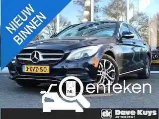 Mercedes-Benz C 180 2014