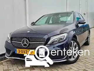 Mercedes-Benz C 180 2014