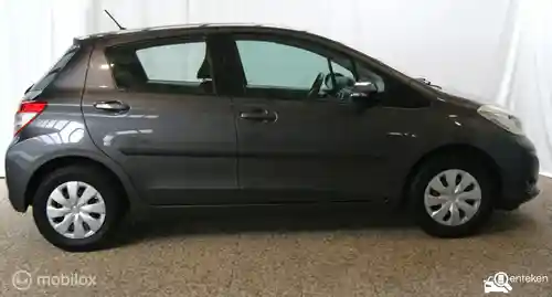 Toyota Yaris 1.0 2014