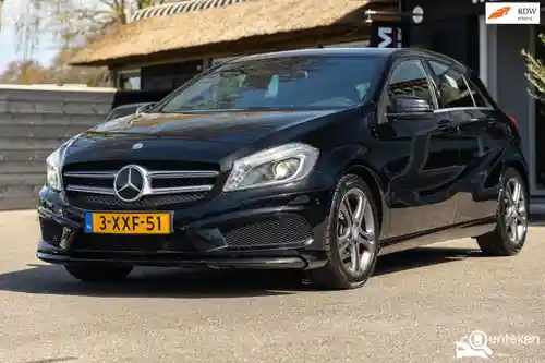 Mercedes-Benz A 180 2014
