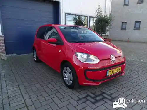 VW up! 1.0 BMT 2014