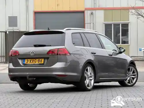 VW Golf Variant 1.4 TSI BMT 2014