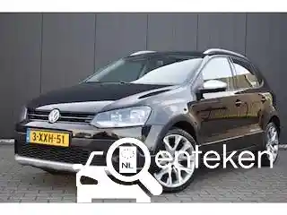 VW CrossPolo 1.2 TSI BMT 2014