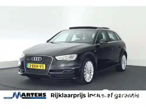 Audi A3 Sportback e-tron 2014