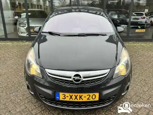 Opel Corsa 1.3 CDTI ecoFlex 2014
