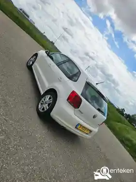 VW Polo 1.2 TSI BMT 2013