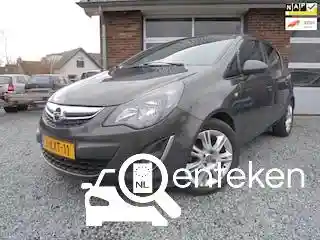 Opel Corsa 1.2 ecoFlex 2014