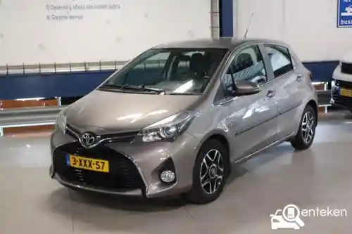 Toyota Yaris 1.0 2014