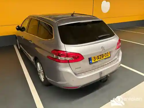 Peugeot 308 SW PureTech 110 2014