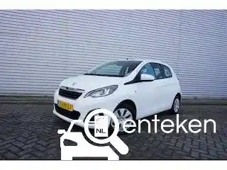 Peugeot 108 1.0 e-VTi 68 2014