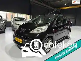 Peugeot 107 1.0 70 2006