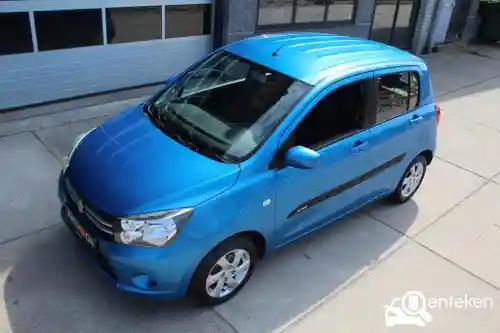 Suzuki Celerio 1.0 Eco+ 2015