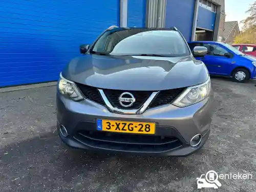 Nissan Qashqai 1.5 dCi 2014