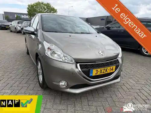 Peugeot 208 1.2 PureTech 82 2014
