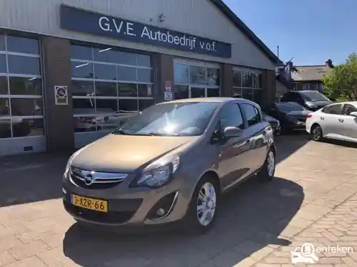Opel Corsa 1.4 ecoFlex 2014