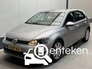 VW Golf Sportsvan 1.2 TSI BMT 2014