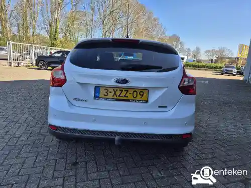 Ford Focus 1.0 EcoBoost 2014