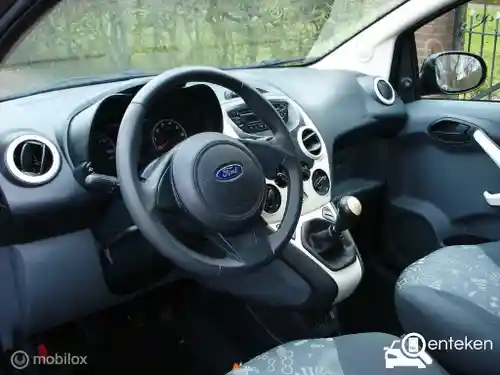 Ford Ka 1.2 2014