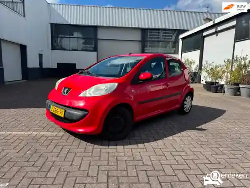 Peugeot 107 1.0 70 2006